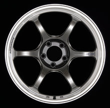 Load image into Gallery viewer, Advan RG-D2 18x10.5 +24 5-120 Machining &amp; Racing Hyper Black Wheel