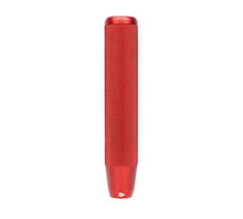 Load image into Gallery viewer, NRG Shift Knob Knurl Hidden Gem Long Red