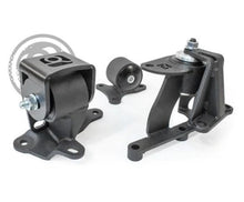 Load image into Gallery viewer, Innovative 88-91 Prelude H-Series Black Steel Mounts 85A Bushings