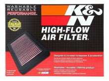 Load image into Gallery viewer, K&amp;N 16-19 BMW 750i L6-4.4L F/I Replacement Drop In Air Filter