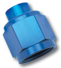 Load image into Gallery viewer, Russell Performance -8 AN Flare Cap (Blue)