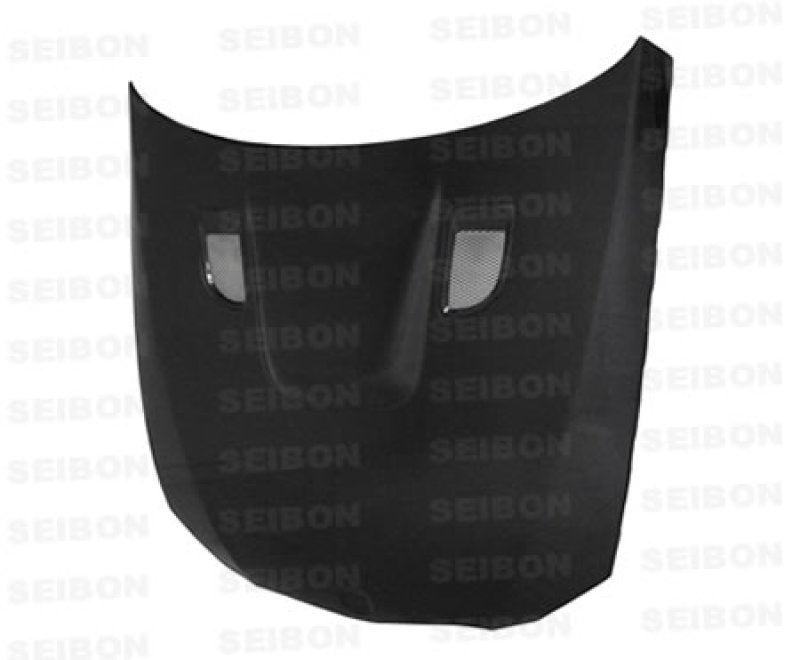 Seibon 07-10 BMW 3 Series 2 Dr (Excl M3 & convertible) BM-Style Carbon Fiber Hood