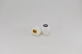 Kartboy Knuckleball Delrin 6-Speed - White