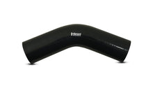 Load image into Gallery viewer, Vibrant 45 Degree Silicone Elbow 3.125in ID x 4.50in Leg Length - Black