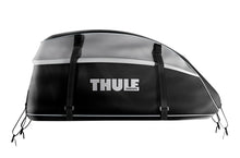 Load image into Gallery viewer, Thule Interstate Weather Resistent Cargo Bag - Black/Gray (IP-X3 Certified Weather Resistence)