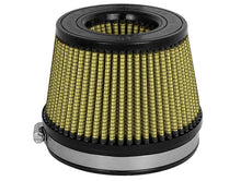 Load image into Gallery viewer, aFe MagnumFLOW Pro GUARD7 Universal Air Filter 5in. F x 5-3/4in B x 4-1/2in.T