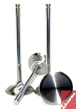 Load image into Gallery viewer, GSC P-D Subaru/Scion FA20 Chrome Polish Intake Valve - 36mm Head (+1mm) - Set of 50
