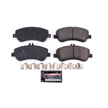 Load image into Gallery viewer, Power Stop 13-15 Mercedes-Benz GLK250 Front Z23 Evolution Sport Brake Pads w/Hardware