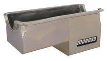 Load image into Gallery viewer, Moroso Ford 429-460 (w/Rear Sump) Off-Road Deep Wet Sump 8qt 10.75in Steel Oil Pan