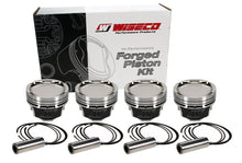 Load image into Gallery viewer, Wiseco 1400 HD Mitsu EVO 8 - 4G63 Turbo -21cc Piston Shelf Stock Kit