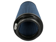 Load image into Gallery viewer, aFe Magnum FLOW Pro 5R Air Filter 3-1/2in F x 5in B x 3-1/2in T (INV DOME) x 8in H