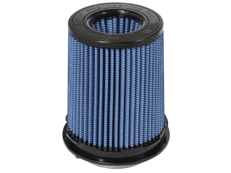 aFe MagnumFLOW Air Filter Pro 5r 3.5inX5in B x 4.5in T (INV) x 6.5in H