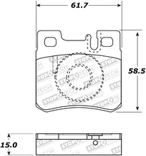 Load image into Gallery viewer, StopTech Street Brake Pads