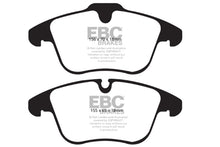 Load image into Gallery viewer, EBC 13-15 Jaguar XF 2.0 Turbo Yellowstuff Front Brake Pads