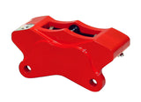 Wilwood Caliper-GP310 Red Rear 1.25in Pistons .25in Disc