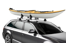 Load image into Gallery viewer, Thule DockGrip Kayak Saddle - Black