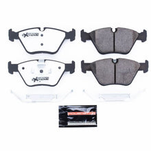 Load image into Gallery viewer, Power Stop 01-06 BMW 330Ci Front Z26 Extreme Street Brake Pads w/Hardware