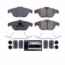 Load image into Gallery viewer, Power Stop 08-09 Mercedes-Benz C230 Rear Z23 Evolution Sport Brake Pads w/Hardware