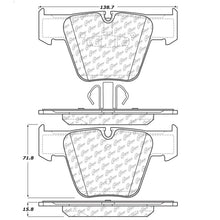 Load image into Gallery viewer, StopTech Street Touring Brake Pads