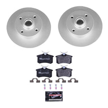 Load image into Gallery viewer, Power Stop 92-90 Volkswagen Corrado Rear Euro-Stop Brake Kit