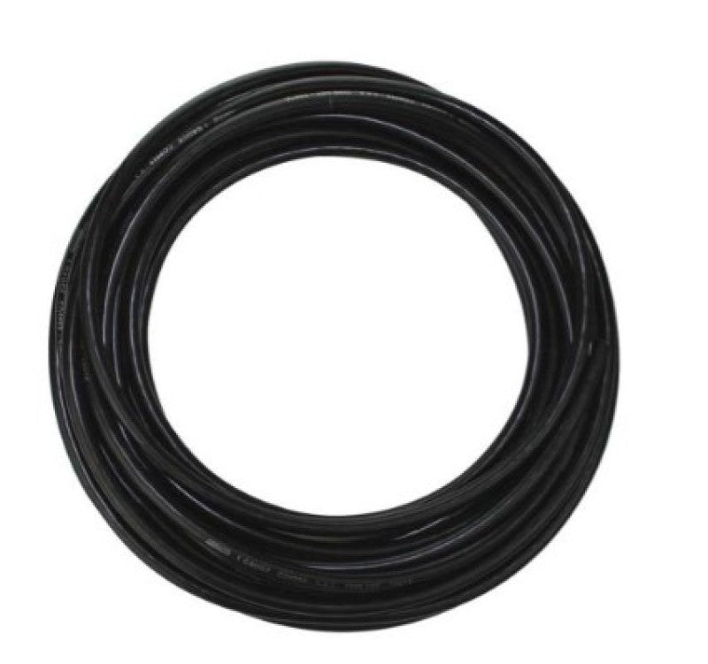 Moroso Battery Cable 1 GA. - 50ft - Black