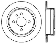 Load image into Gallery viewer, StopTech Drilled Sport Brake Rotor