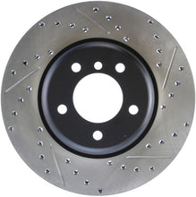 Load image into Gallery viewer, StopTech Slotted &amp; Drilled Sport Brake Rotor