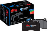 DBA 2011+ BMW 1/2/3/4 Series Street Series Brake Pads