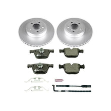 Load image into Gallery viewer, Power Stop 07-15 BMW X5 Rear Euro-Stop Brake Kit