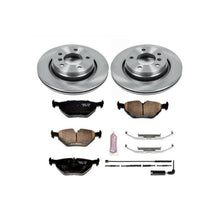 Load image into Gallery viewer, Power Stop 2000 BMW 323i Rear Autospecialty Brake Kit