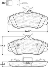 Load image into Gallery viewer, StopTech Street Brake Pads