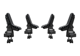 Thule DockGrip Kayak Saddle - Black