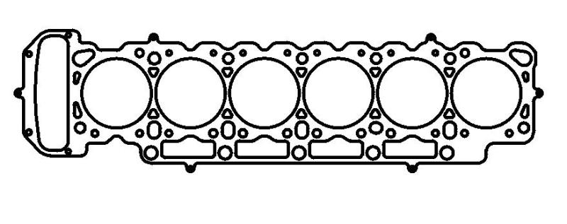 Cometic BMW M30/S38B35 95mm .060 inch MLS-5 Head Gasket