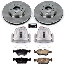 Load image into Gallery viewer, Power Stop 94-97 Volvo 850 Front Autospecialty Brake Kit w/Calipers