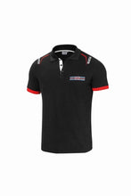 Load image into Gallery viewer, Sparco Polo Martini-Racing XL Black