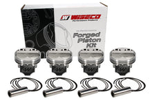 Load image into Gallery viewer, Wiseco AC/HON B 4v DOME +8.25 STRUT 81.25mm Piston Kit