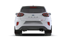 Load image into Gallery viewer, Rally Armor 20-24 Ford Puma ST Black Mud Flap w/Blue Logo