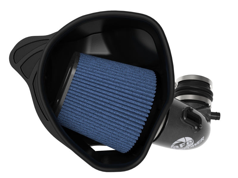 aFe 20-21 BMW Z4 M40i (G29) L6-3.0L (t) B58 Track Series Intake System w/ Pro 5R Filter