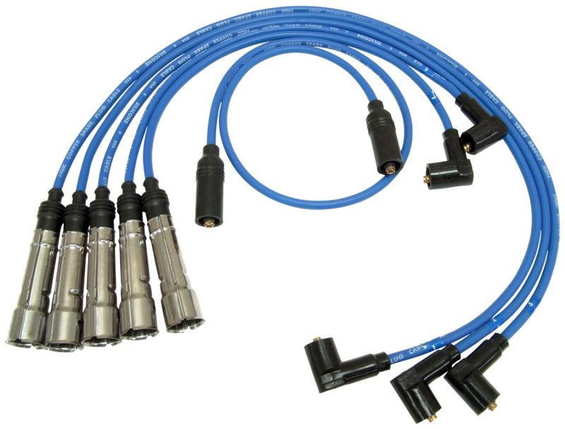 NGK Volkswagen EuroVan 1995 Spark Plug Wire Set