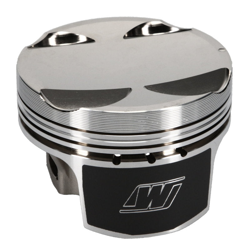 Wiseco 96-07 Mitsu Evo 4-9 4G63 Asymmetric Skirt Bore 87.00mm - Size +.080 - Single Piston