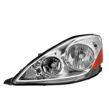 Load image into Gallery viewer, xTune Toyota Sienna Halogen Models Only 06-10 Driver Side Headlight - OEM Left HD-JH-TSIE06-OE-L