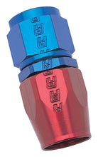 Load image into Gallery viewer, Russell Performance -16 AN Red/Blue Straight Full Flow Hose End