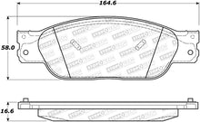 Load image into Gallery viewer, StopTech Street Brake Pads