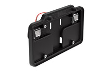 Load image into Gallery viewer, Thule License Plate Holder (For Hanging Hitch-Mount Bike Racks) - Black