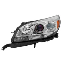 Load image into Gallery viewer, xTune 13-15 Chevy Malibu Driver Side Headlights - OE Left - Halogen LT HD-JH-CM13-OE-L