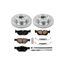 Load image into Gallery viewer, Power Stop 11-13 BMW 328i Rear Autospecialty Brake Kit