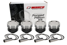 Load image into Gallery viewer, Wiseco Mitsubishi Lancer EVO 8 - 4G63 Turbo Piston Kit