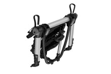 Load image into Gallery viewer, Thule OutWay Platform-Style Trunk Mount Bike Rack w/Raised Platform (Up to 2 Bikes) - Silver/Black