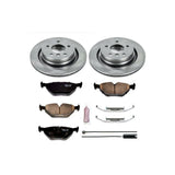 Power Stop 95-99 BMW M3 Rear Autospecialty Brake Kit