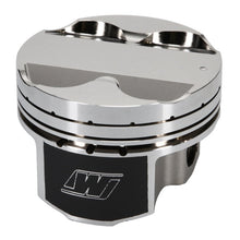 Load image into Gallery viewer, Wiseco Toyota 2JZ Supra -5.3cc Dish 86.5mm Piston Shelf Stock *Single Piston Only*